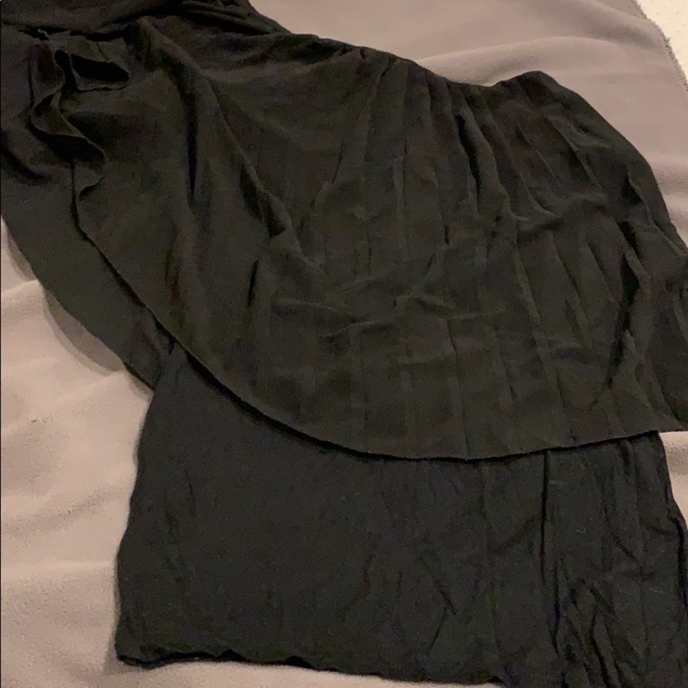 Guess off shoulder shirt